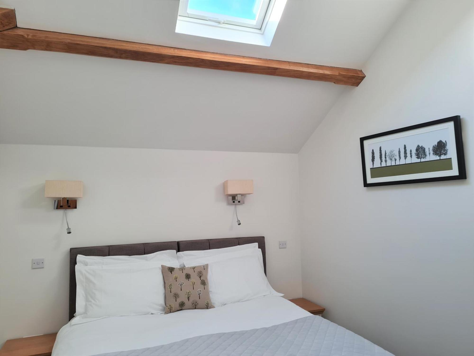 Camden Lodge B&B And Cottage Brecon Room photo