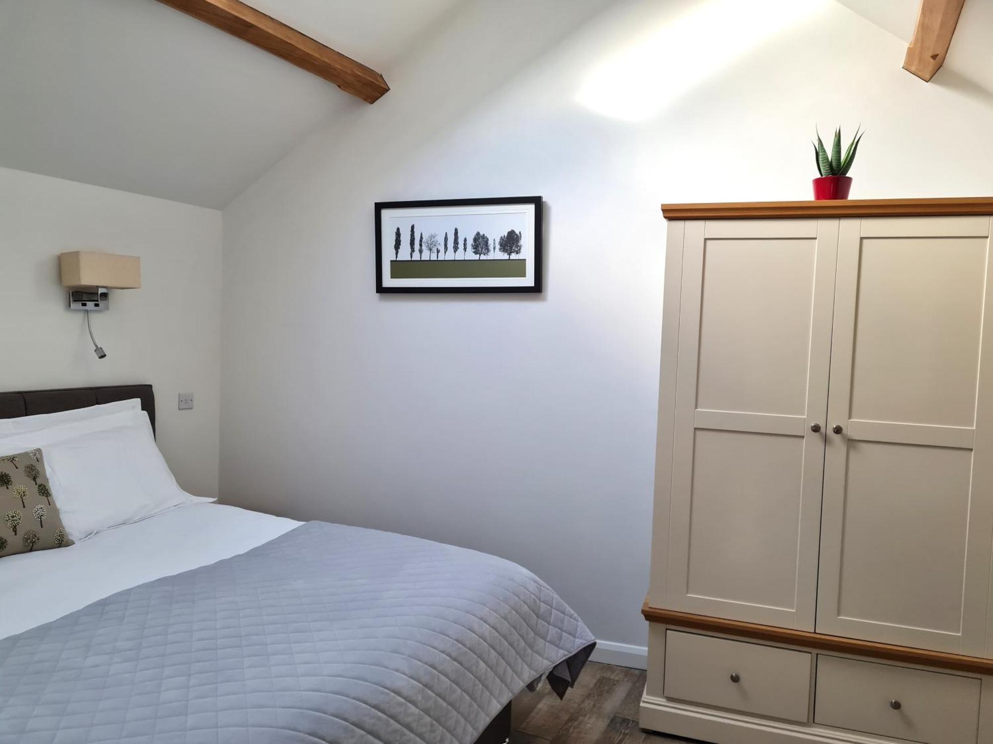 Camden Lodge B&B And Cottage Brecon Room photo