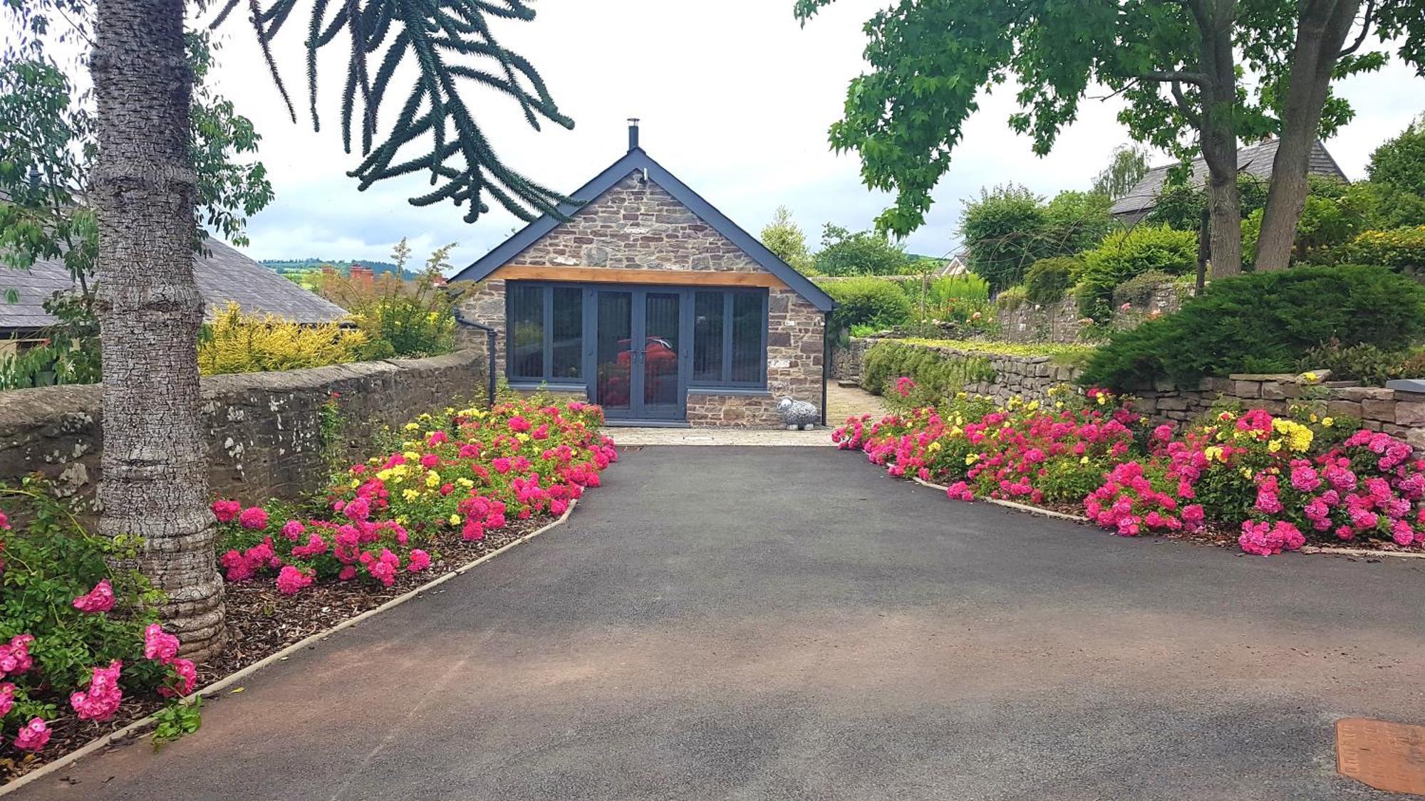 Camden Lodge B&B And Cottage Brecon Room photo